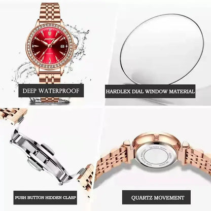 Reloj Poedagar® para Mujer