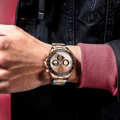 Reloj Poedagar Dayhero®