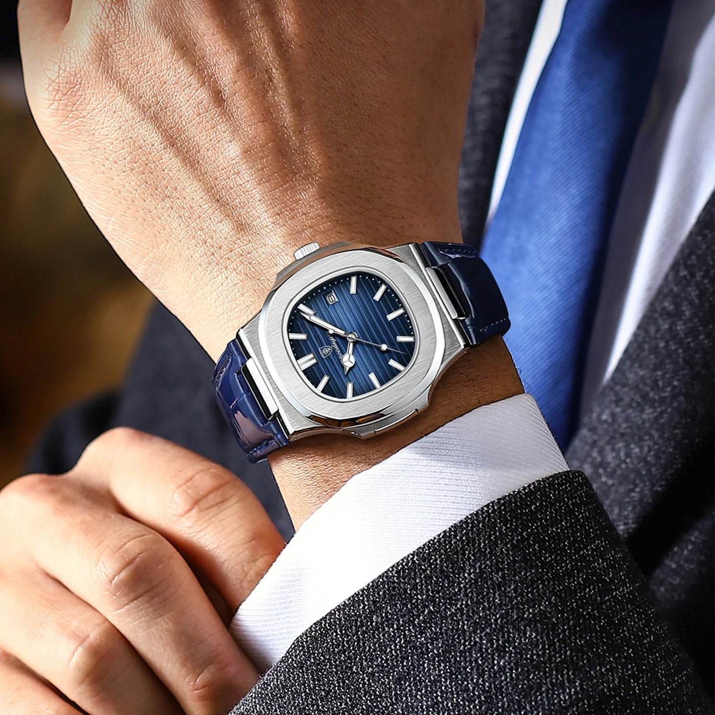 Reloj Poedagar® Vintage