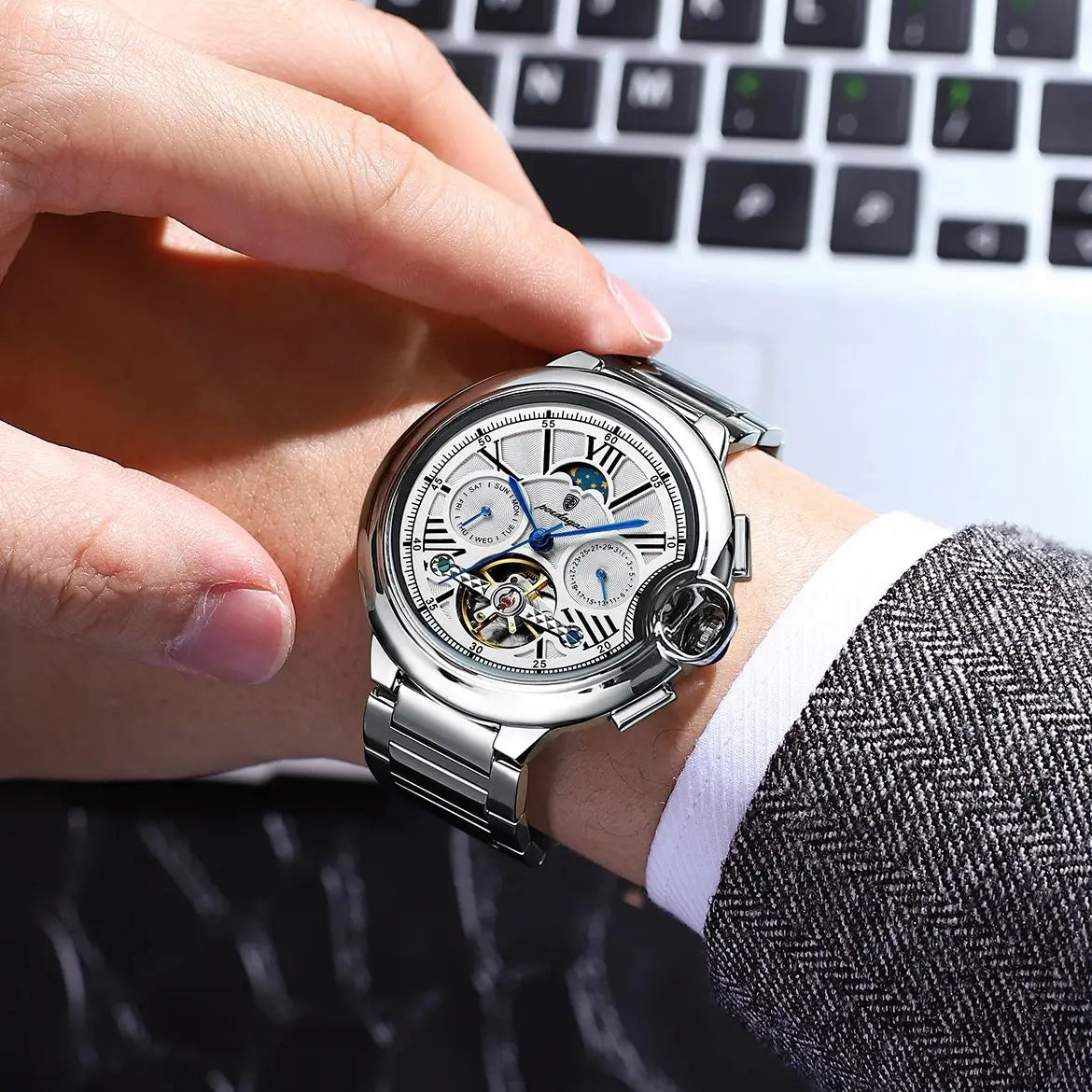 Poedagar® - INFINO 42MM